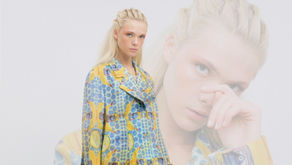 Laima Jurča ir Marta Veinberga | Latvija | ,,COLLECTIVE BLANKET“