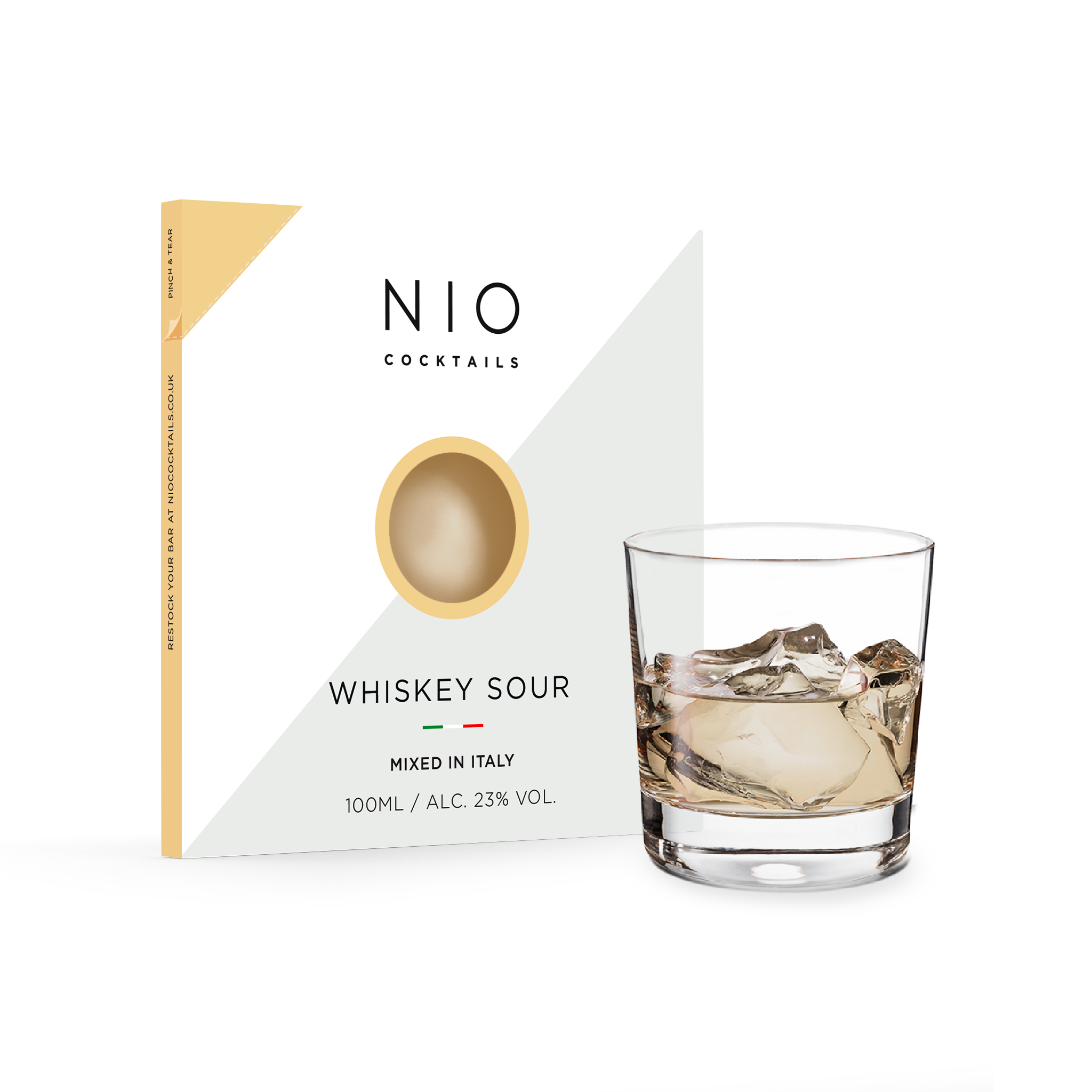 WHISKEY SOUR