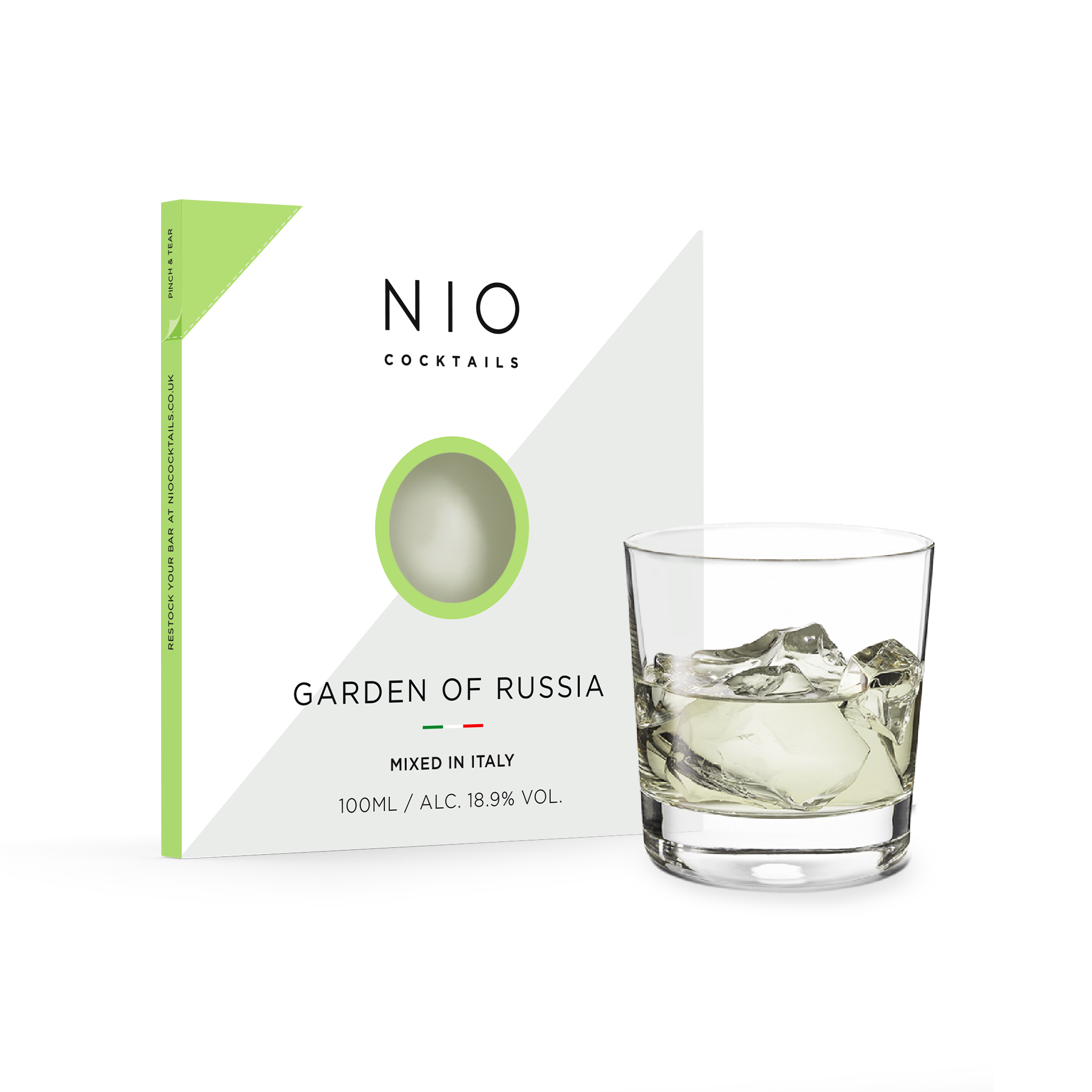 GARDEN OF RUSSIA