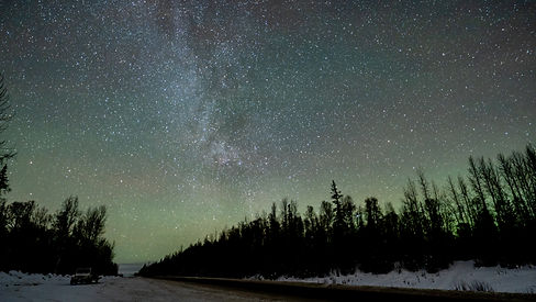 aurora borealis