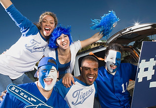 Sports Fans