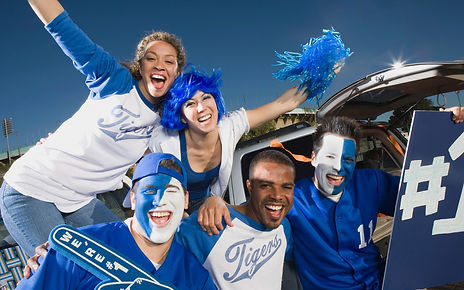 Sportfans