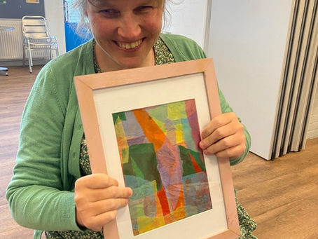 Amy’s Proud Moment