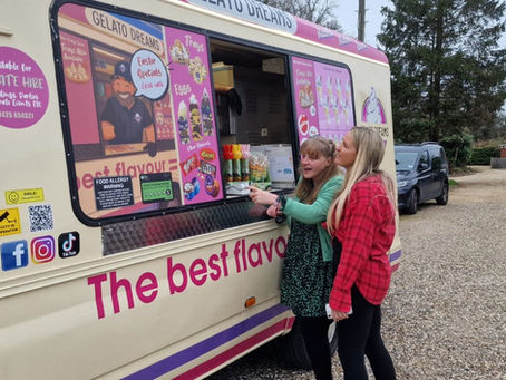 Easter Fun 🐣🍦