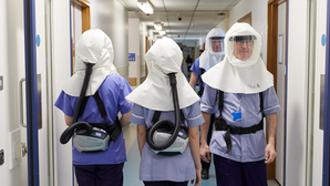 Southampton personal respirator approved for use beyond pandemic
