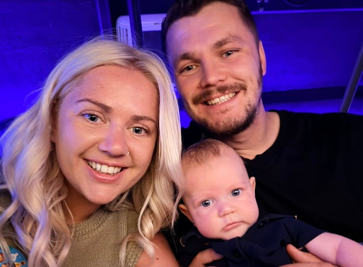 Southampton mum calls on pregnant women to join vaccine study after baby son’s fight for life