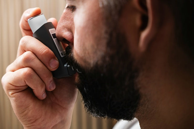 Severe asthma patients often battle multiple health conditions, study finds
