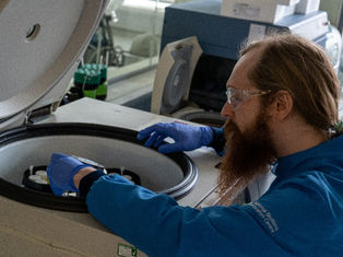 Combating antibiotic resistance: Meet Callum Highmore