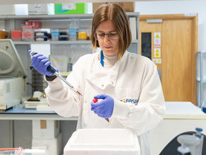 Finding sustainable fatty acids: Meet Ella Baker