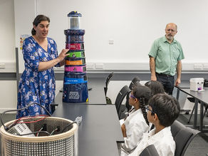 Health and wellbeing lighthouse joins Southampton art trail