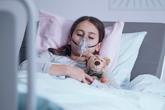 Reducing oxygen levels for children in intensive care could save lives