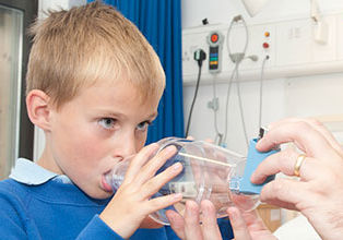 Researchers develop an app to predict the risk of asthma in children