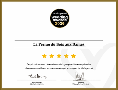 Weeding Adward mariage.net