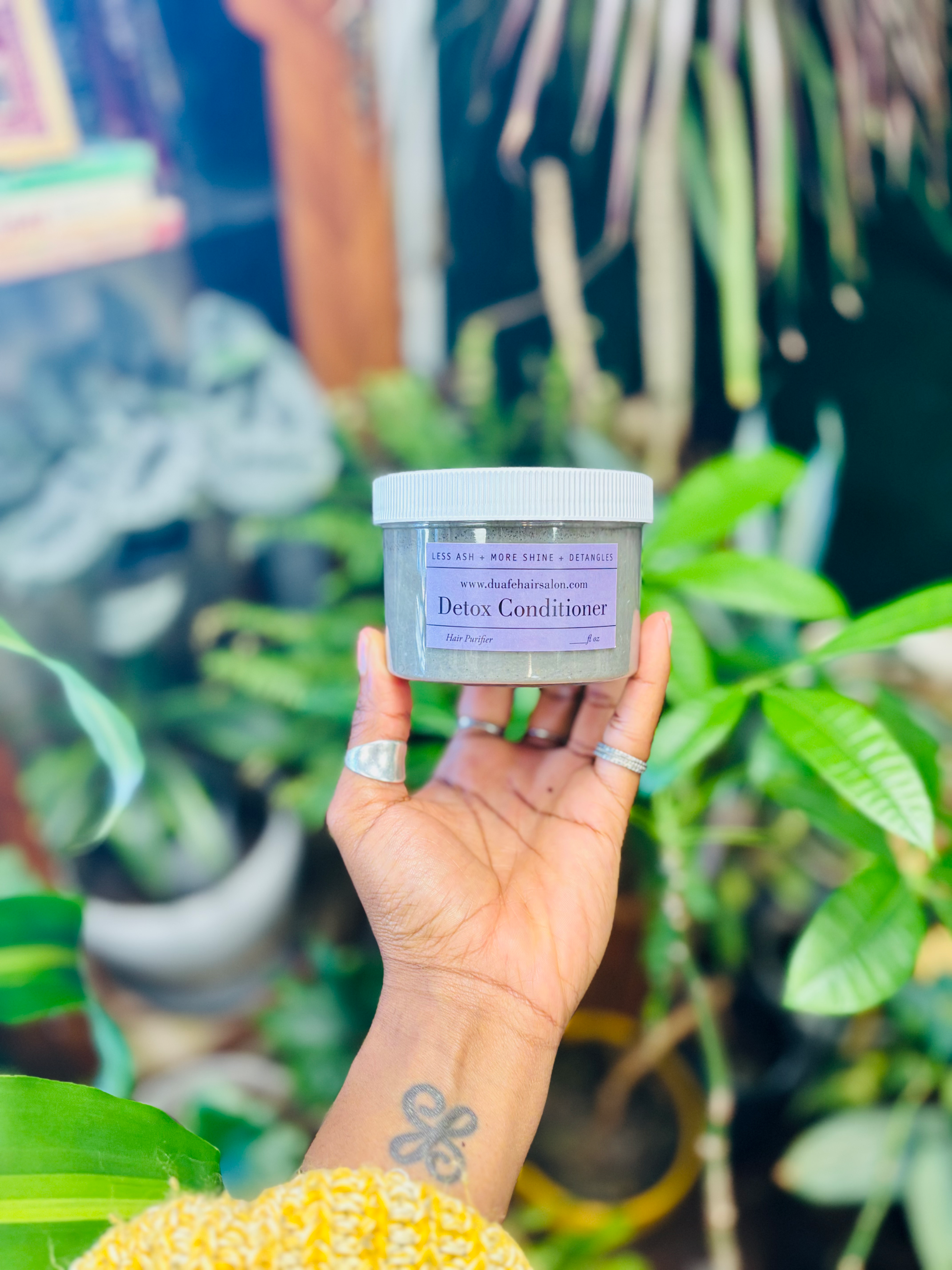 Duafe's Detox Conditioner