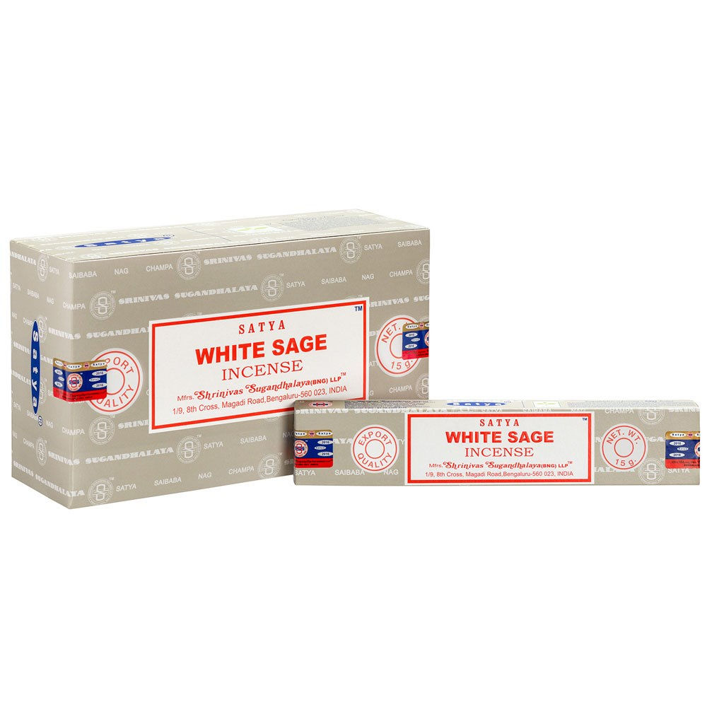 White Sage Incense