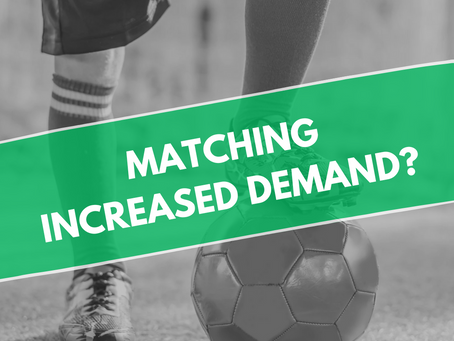 NWSL looks to meet women's soccer demand with new division