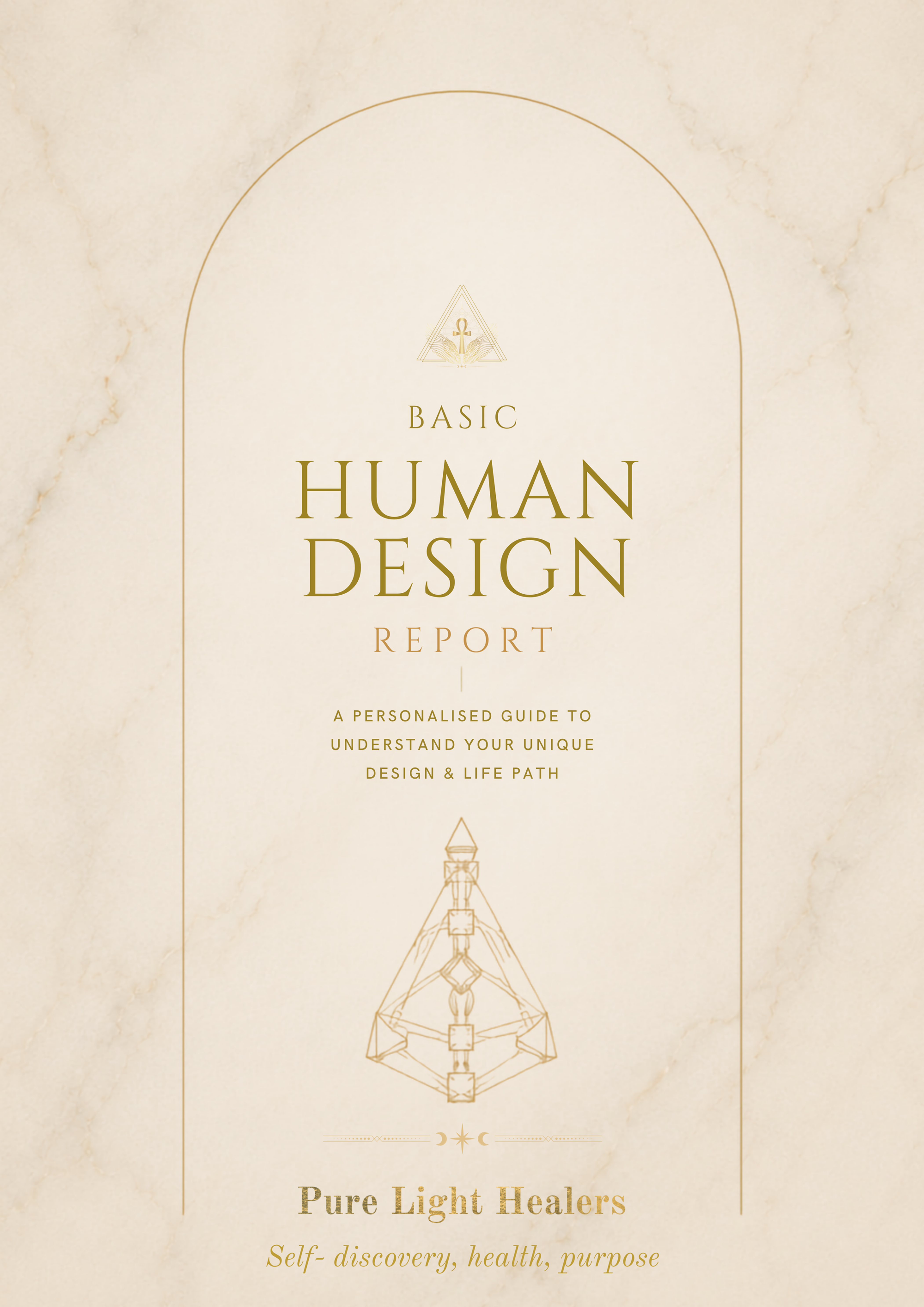 Human Design Report - Basic