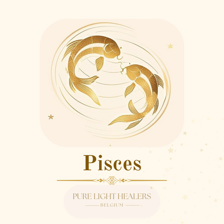 🌊✨ Zodiac sign pisces ✨🌊