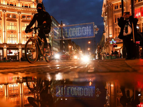 Evening Standard: 'This hasty cycle lanes experiment has left residents hopping mad'