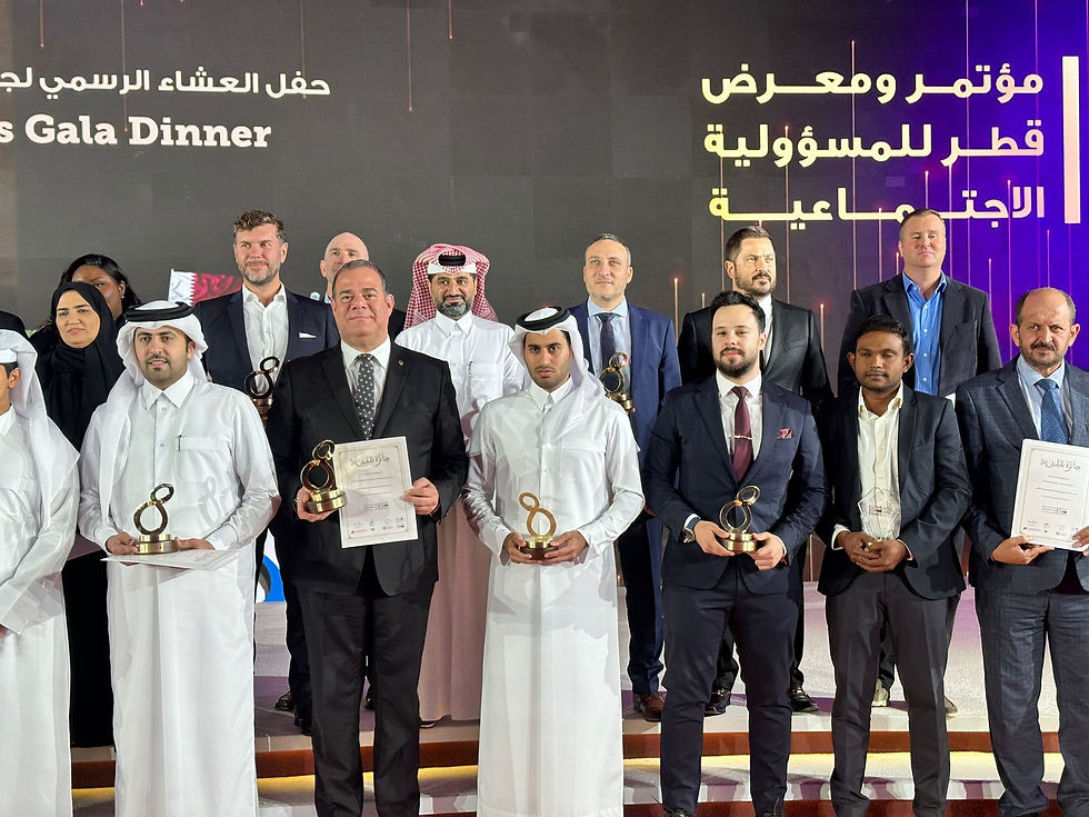 الرئيس التنفيذي لشركة أملاك محمد النعيمي والمدير التنفيذي للعمليات في أملاك فهد الكعبي