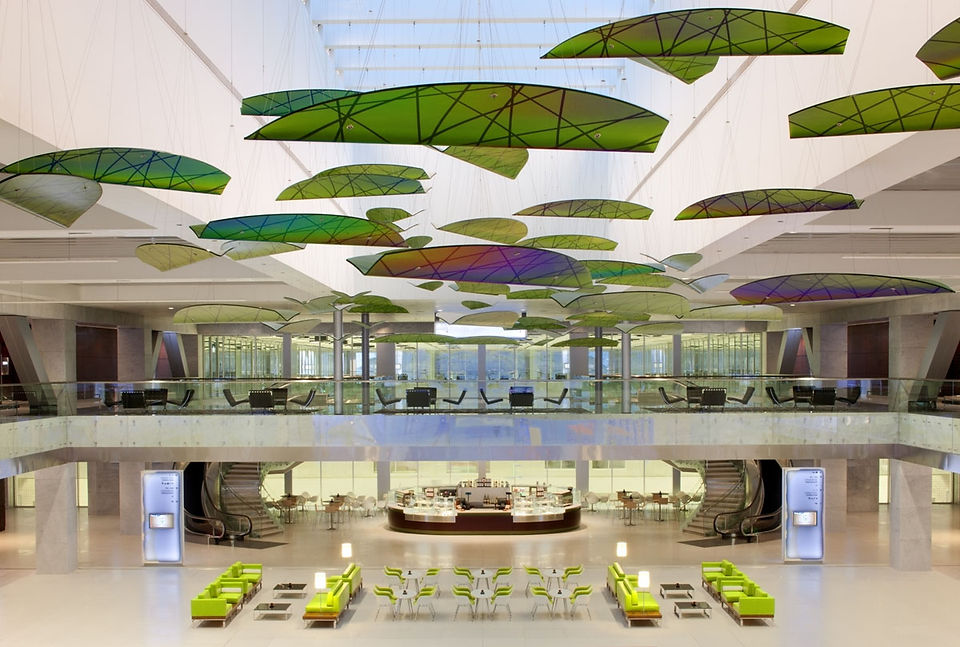 QNCC venue in Level 1