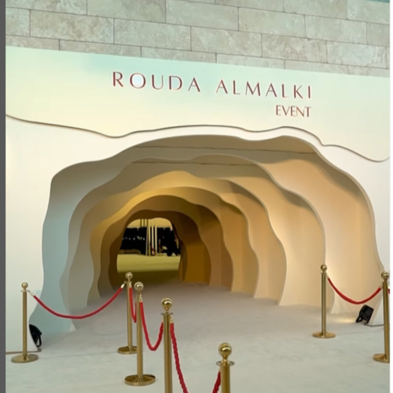 Rouda Al Malki Event | QNCC