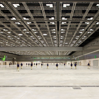 QNCC Exhibition Hall