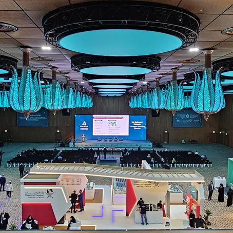 Autonomous e-Mobility Forum at Qatar National Convention Centre