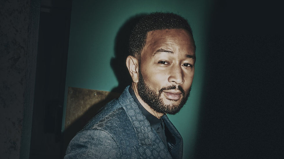 John Legend Live in Qatar