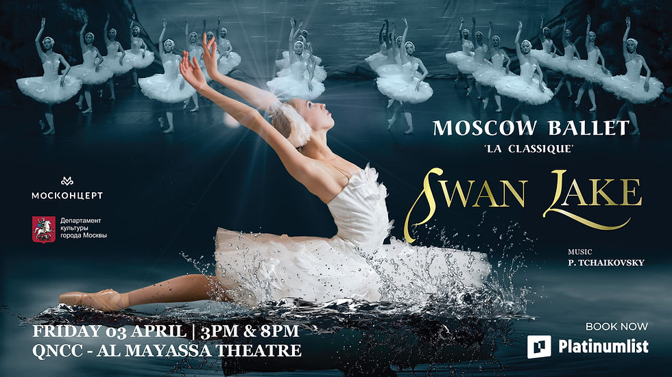 Moscow Ballet La Classique - Swan Lake