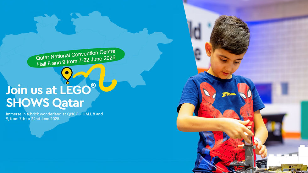 LEGO Show Qatar
