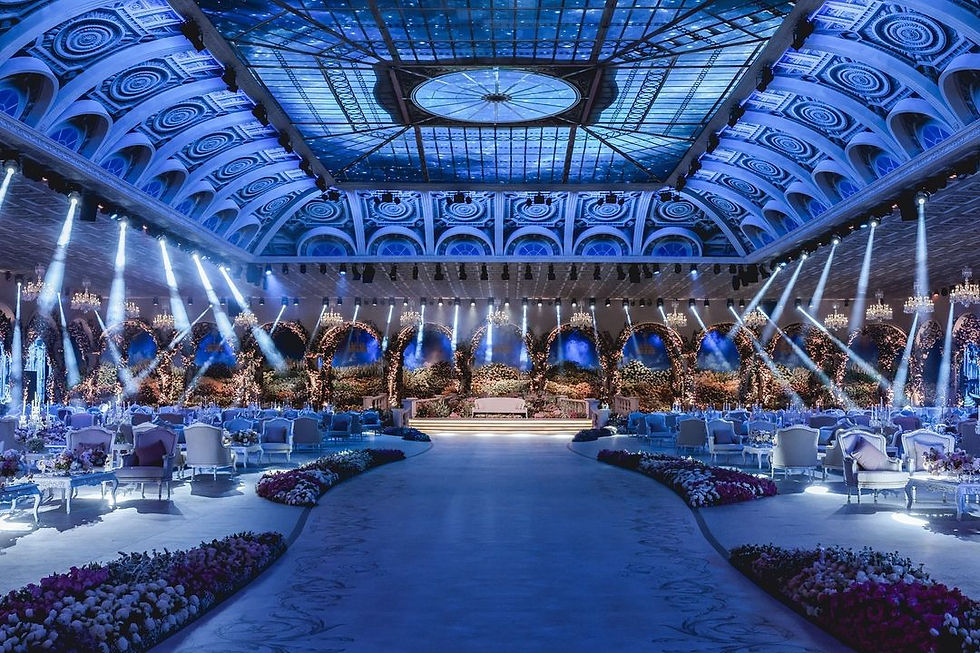 Symphony by Le Meriage