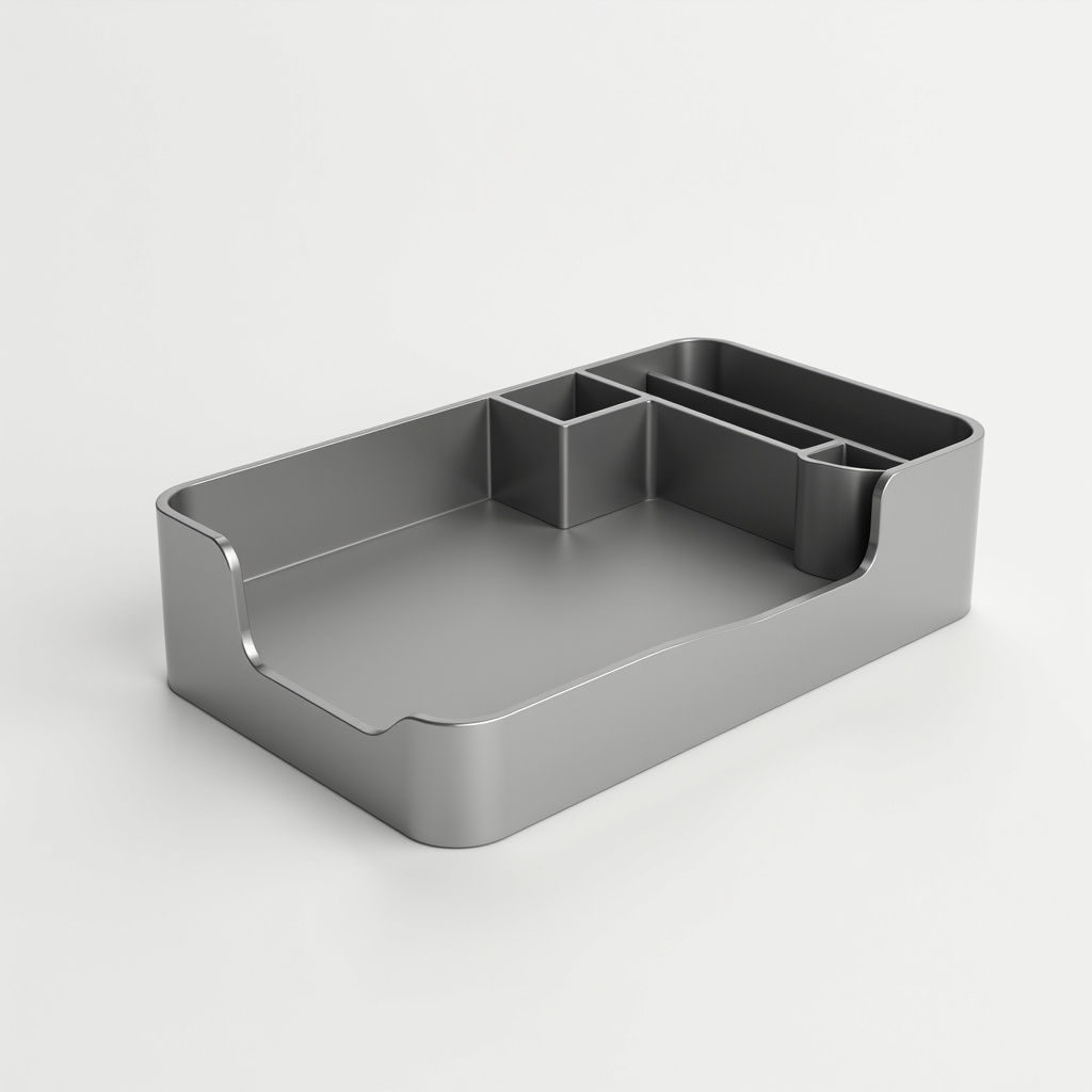 Desk Organizer Tray