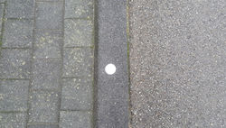 detail fietsboulevard