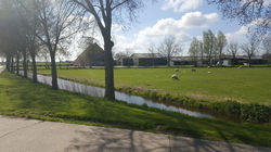 landschappelijke inpassing Leons