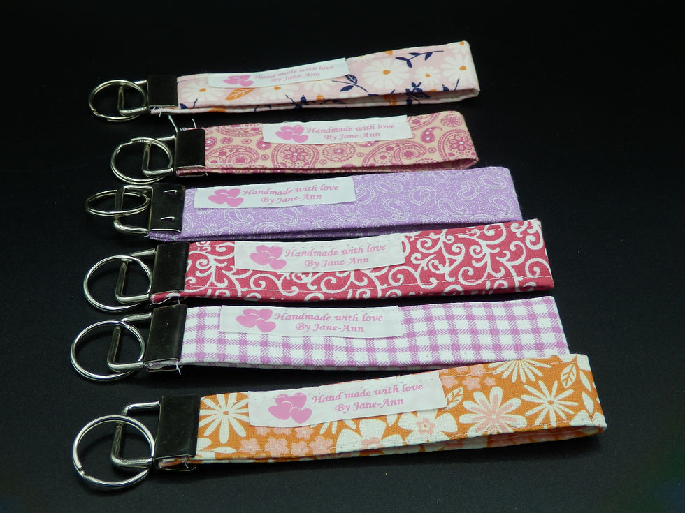 Thumbnail: KEY FOBS