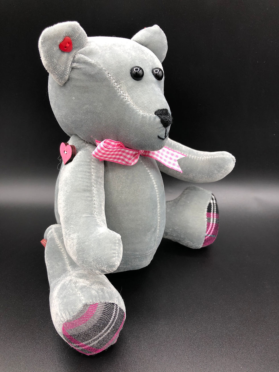 Thumbnail: Iona - Teddy Bear