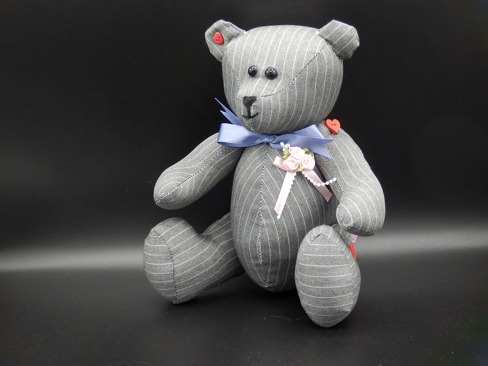 Thumbnail: Best Man Teddy Bear - Special Edition