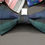 Thumbnail: Dogs Bow Tie -  3 different Tartans - 4 Christmas Patterns