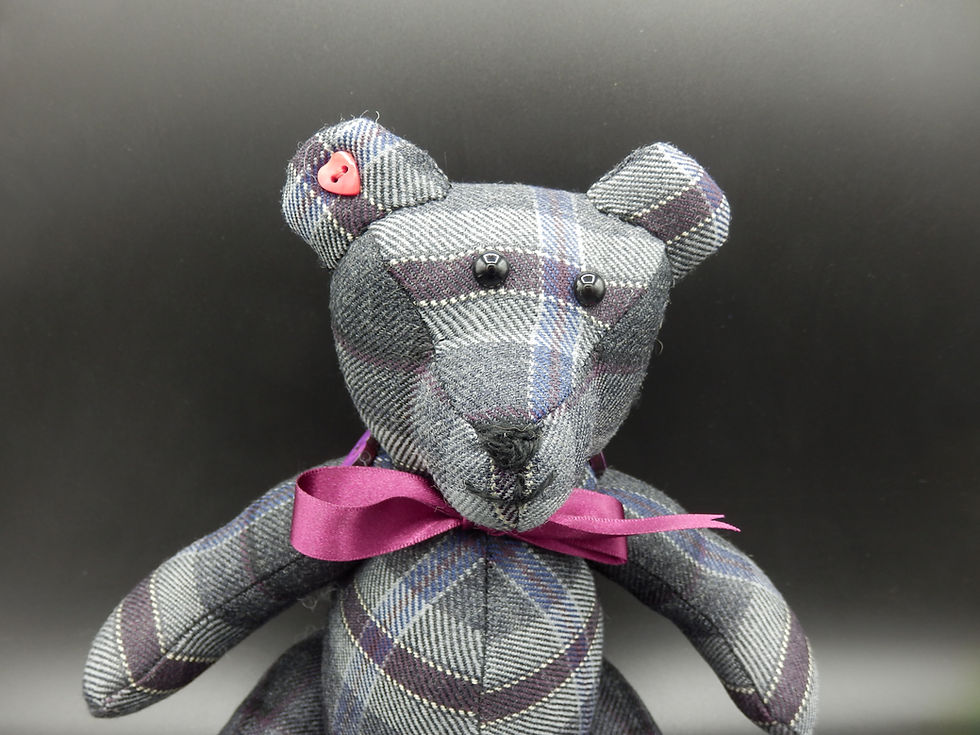 Thumbnail: Alfie the Bear