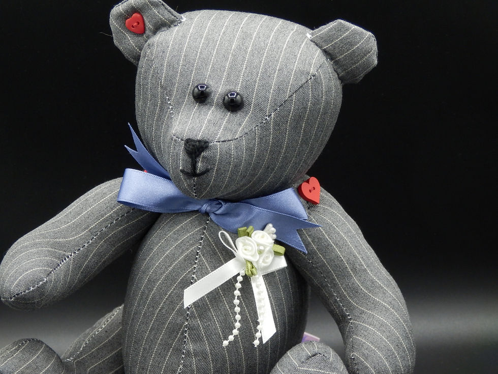 Thumbnail: Best Man Teddy Bear - Special Edition