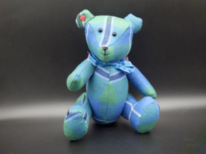 Douglas the Bear