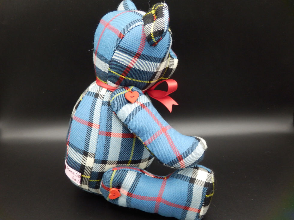 Thumbnail: Tommy the Bear