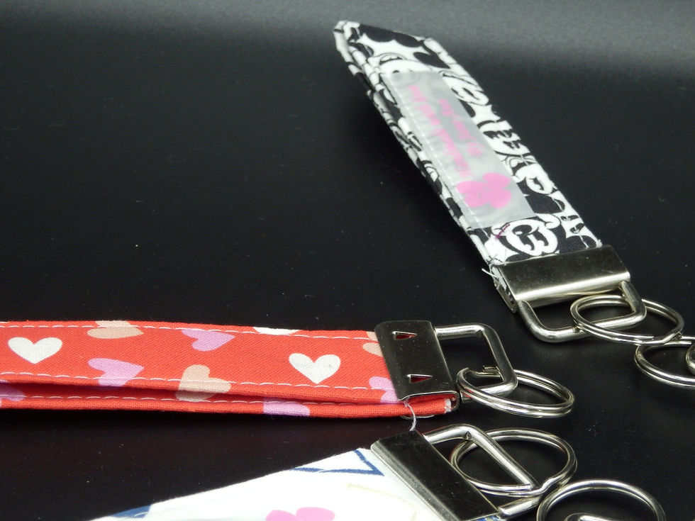 Thumbnail: KEY FOBS