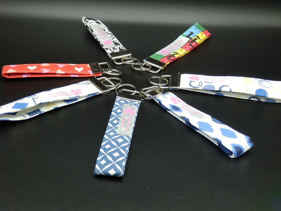 Thumbnail: KEY FOBS