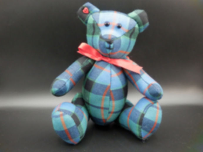 Morven the Bear