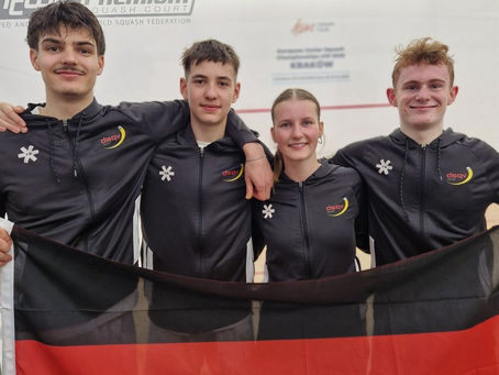 Europameisterschaft U19 in Krakau 