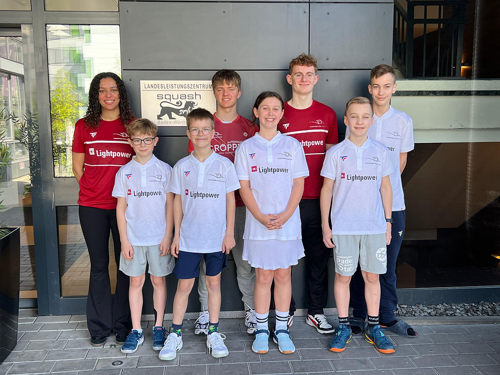 Starke PSC Jugend bei Deutscher Meisterschaft mit Podestplätzen in U17 und U19