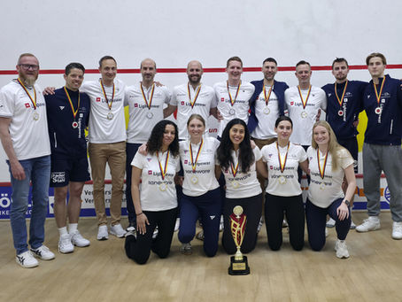 PSC-Frauen erneut Deutscher Meister – Herren holen Vizemeisterschaft in Saarbrücken