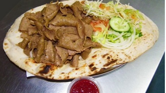 Donner Kebab